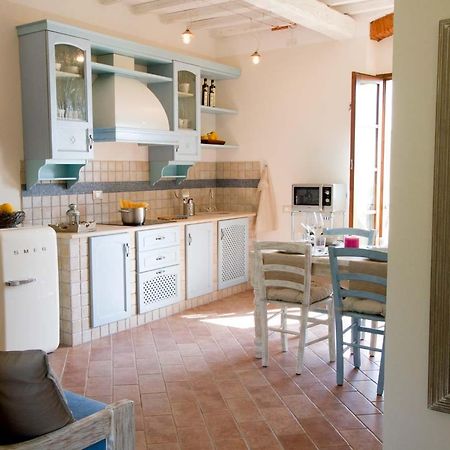 Il Bottaccio Casa Di Campagna Venturina Terme Extérieur photo