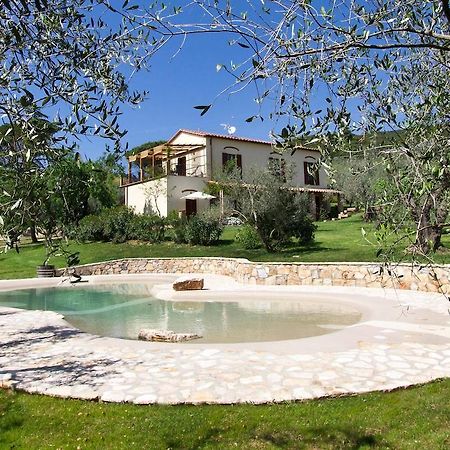 Il Bottaccio Casa Di Campagna Venturina Terme Extérieur photo