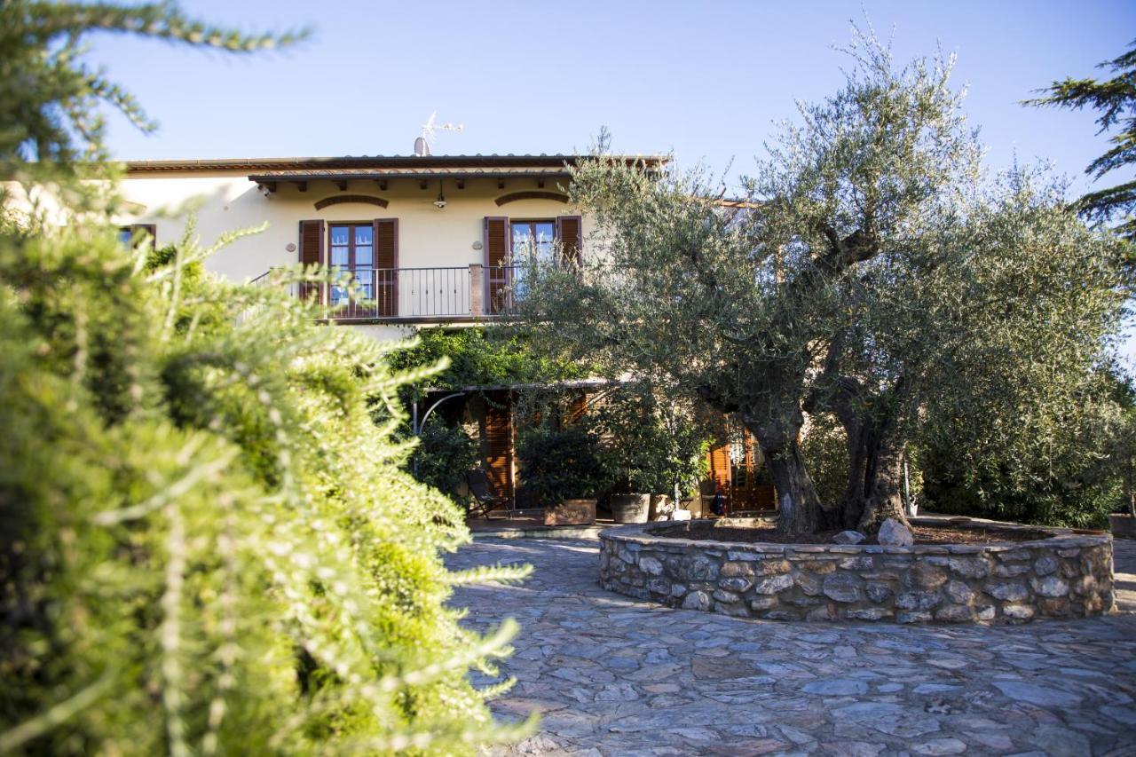 Il Bottaccio Casa Di Campagna Venturina Terme Extérieur photo