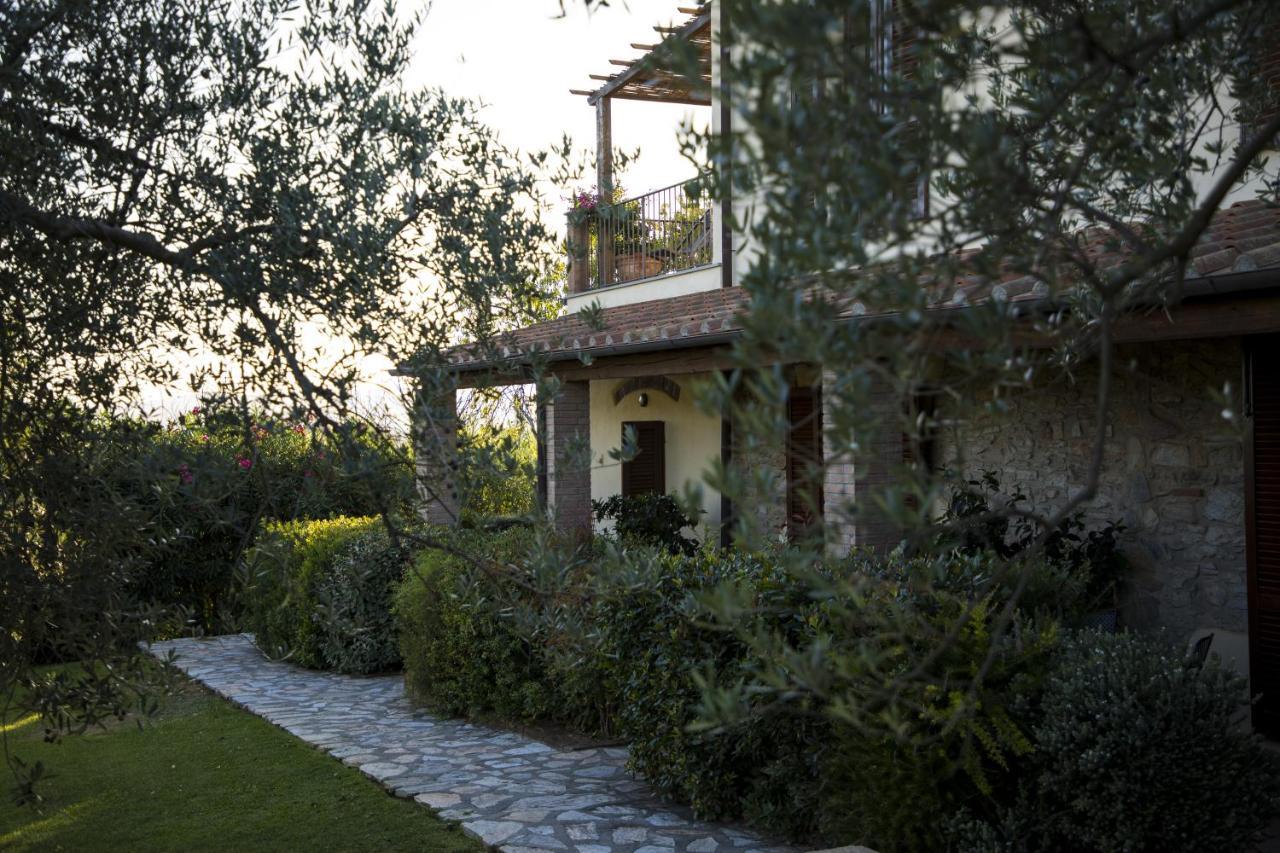 Il Bottaccio Casa Di Campagna Venturina Terme Extérieur photo