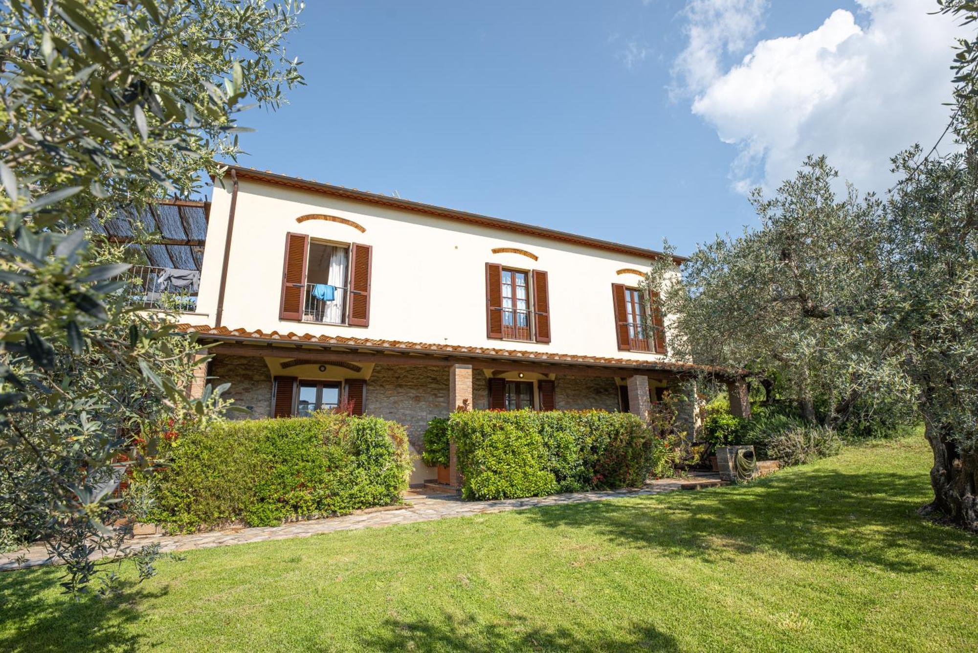 Il Bottaccio Casa Di Campagna Venturina Terme Extérieur photo