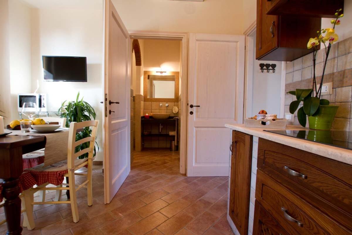 Il Bottaccio Casa Di Campagna Venturina Terme Extérieur photo