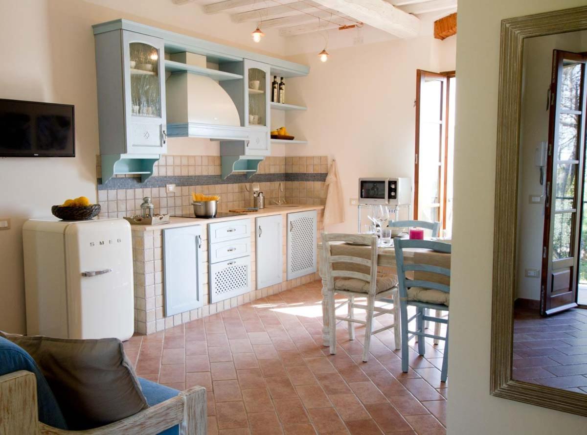Il Bottaccio Casa Di Campagna Venturina Terme Extérieur photo