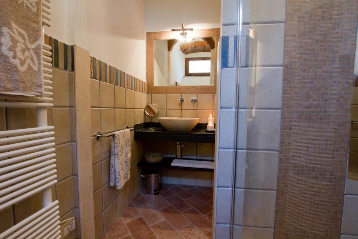 Il Bottaccio Casa Di Campagna Venturina Terme Extérieur photo