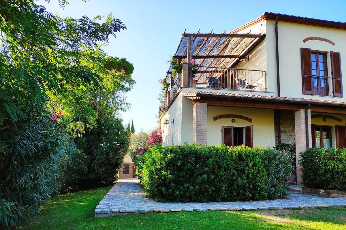 Il Bottaccio Casa Di Campagna Venturina Terme Extérieur photo