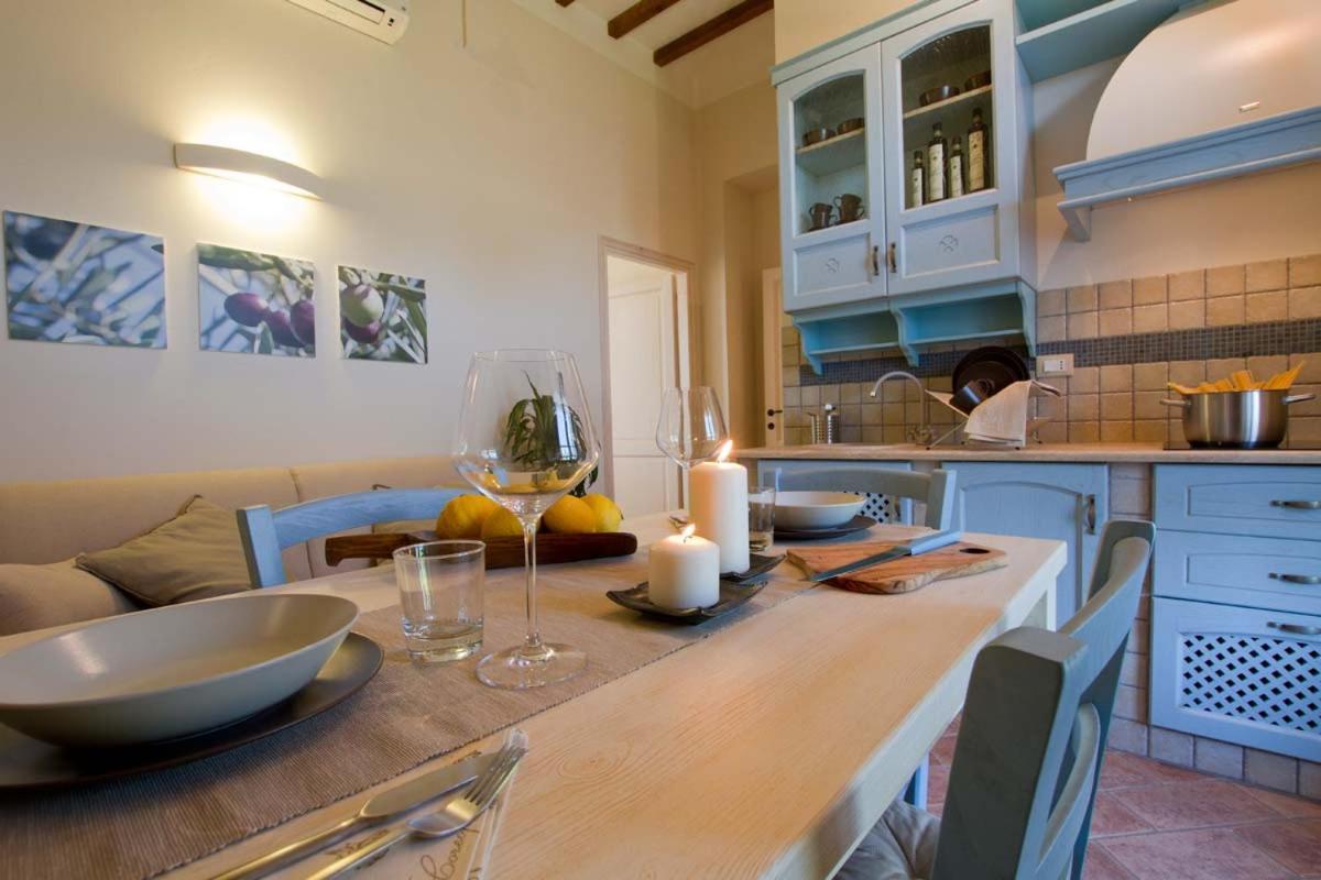 Il Bottaccio Casa Di Campagna Venturina Terme Extérieur photo