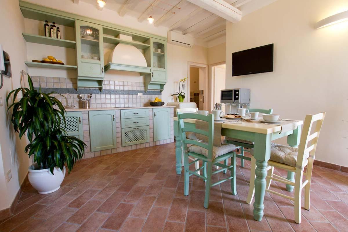 Il Bottaccio Casa Di Campagna Venturina Terme Extérieur photo