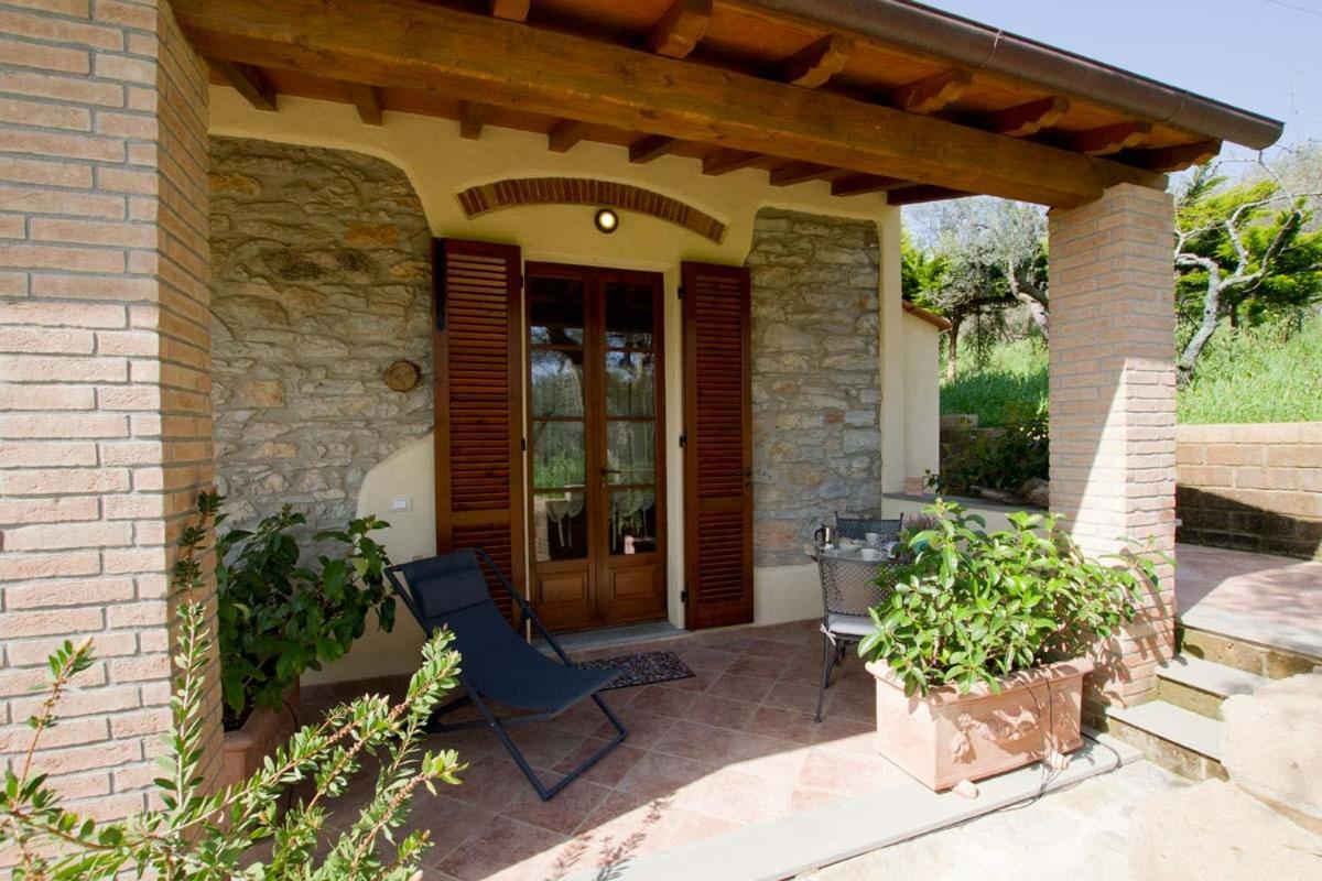 Il Bottaccio Casa Di Campagna Venturina Terme Extérieur photo