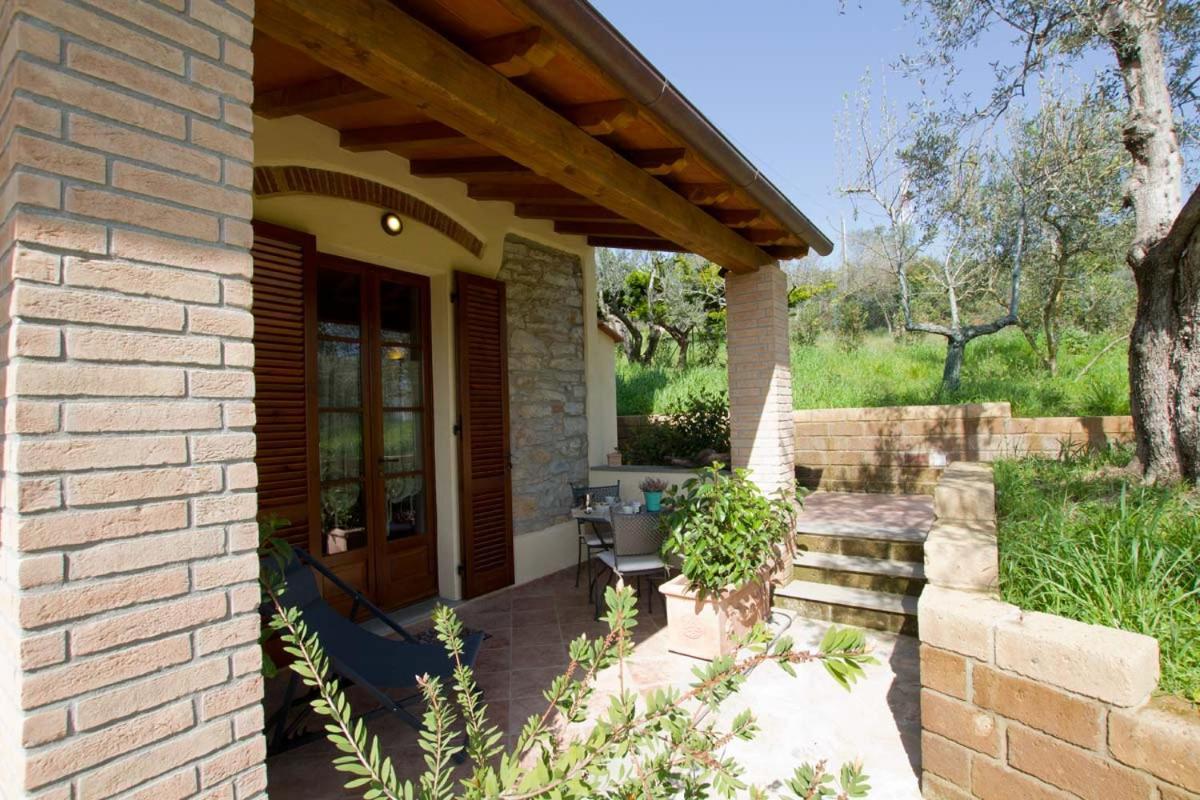 Il Bottaccio Casa Di Campagna Venturina Terme Extérieur photo