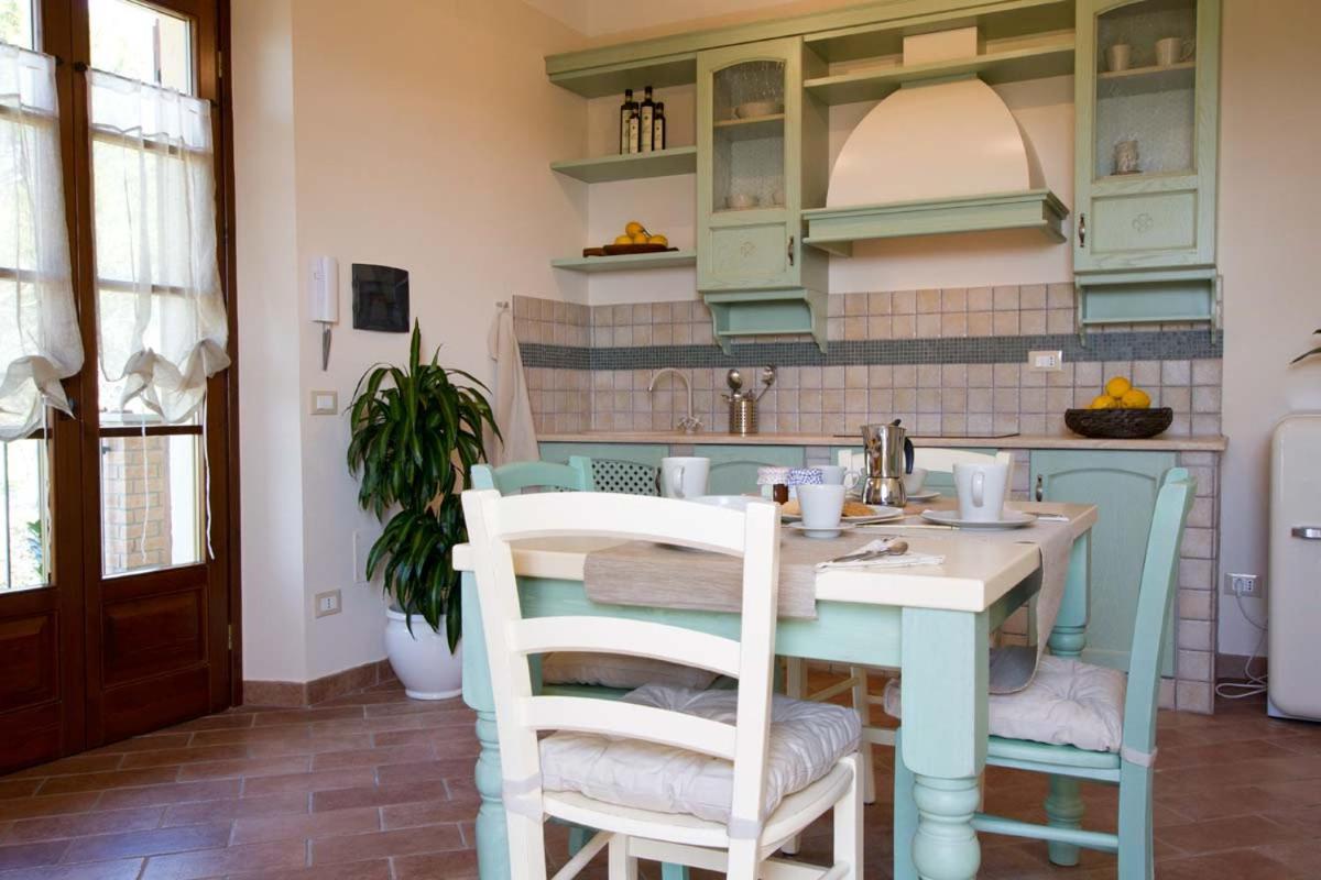Il Bottaccio Casa Di Campagna Venturina Terme Extérieur photo