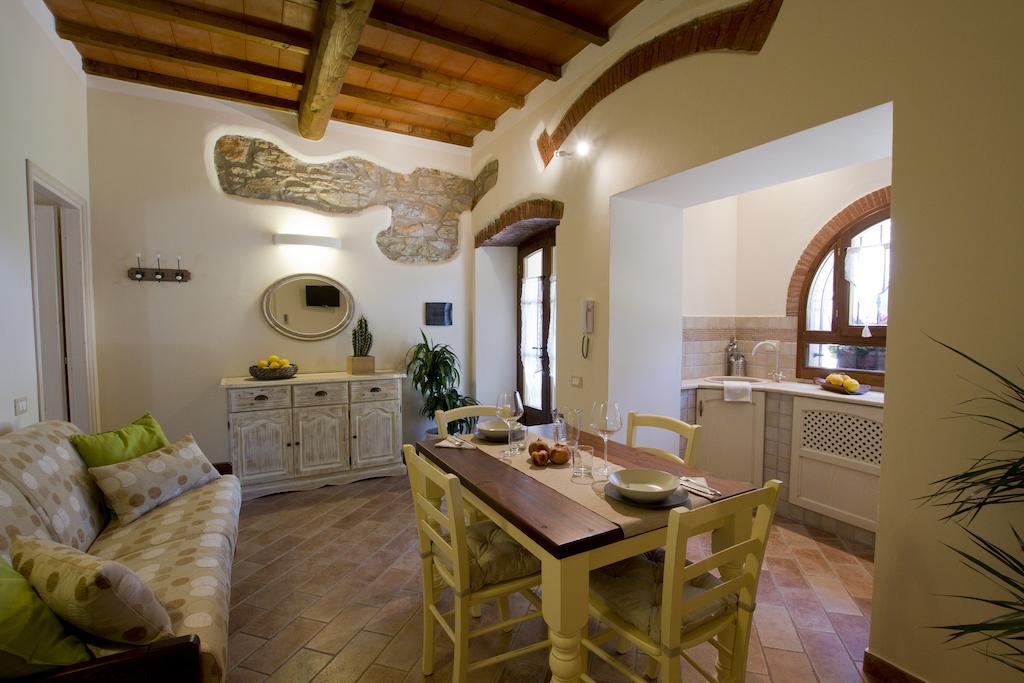 Il Bottaccio Casa Di Campagna Venturina Terme Chambre photo