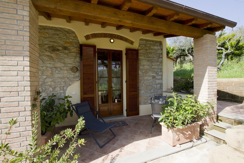 Il Bottaccio Casa Di Campagna Venturina Terme Chambre photo